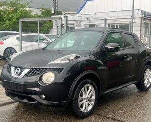 Nissan Juke Gebrauchtwagen