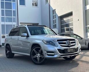 Mercedes-Benz GLK 250 Gebrauchtwagen