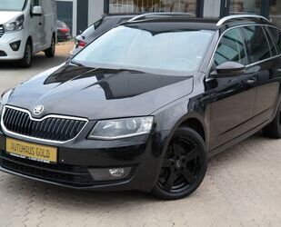 Skoda Octavia Gebrauchtwagen
