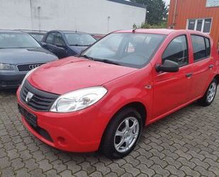 Dacia Sandero Gebrauchtwagen