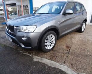 BMW X3 Gebrauchtwagen