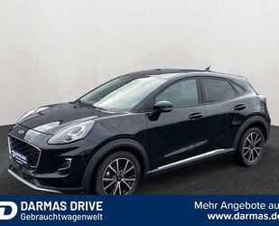 Ford Puma Gebrauchtwagen
