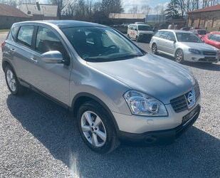 Nissan Qashqai Gebrauchtwagen