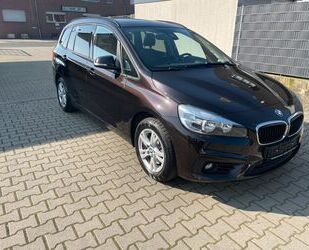 BMW 218 Gran Tourer Gebrauchtwagen