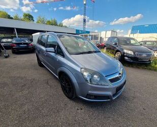 Opel Zafira Gebrauchtwagen