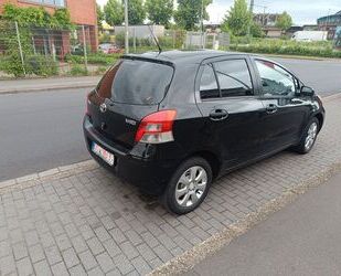 Toyota Yaris Gebrauchtwagen