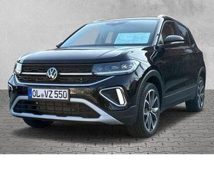 VW T-Cross Gebrauchtwagen
