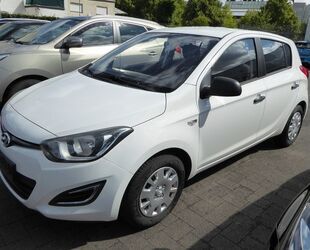 Hyundai i20 Gebrauchtwagen