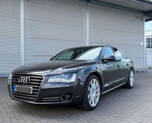 Audi A8 Gebrauchtwagen