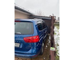 Seat Alhambra Gebrauchtwagen