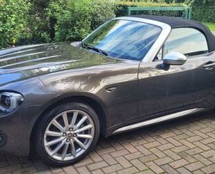 Fiat 124 Spider Gebrauchtwagen