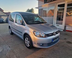 VW Caddy Gebrauchtwagen