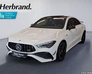 Mercedes-Benz CLA 35 AMG Gebrauchtwagen
