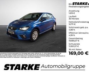 Seat Ibiza Gebrauchtwagen