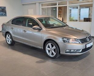VW Passat Gebrauchtwagen