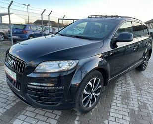 Audi Q7 Gebrauchtwagen