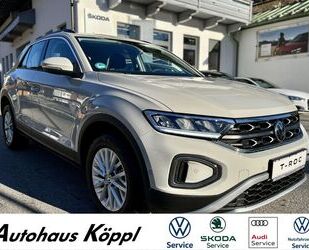VW T-Roc Gebrauchtwagen