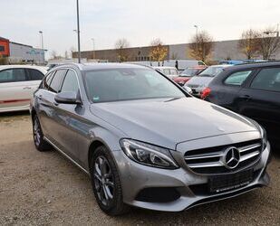Mercedes-Benz C 220 Gebrauchtwagen