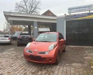 Nissan Micra Gebrauchtwagen