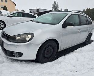 VW Golf Gebrauchtwagen