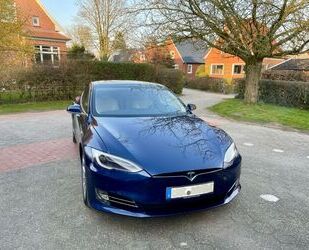 Tesla Model S Gebrauchtwagen