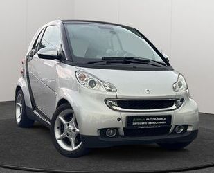 Smart ForTwo Gebrauchtwagen