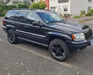 Jeep Grand Cherokee Gebrauchtwagen