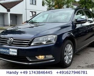 VW Passat Variant Gebrauchtwagen
