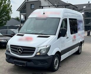 Mercedes-Benz Sprinter Gebrauchtwagen