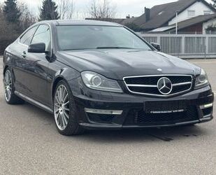 Mercedes-Benz C 63 AMG Gebrauchtwagen