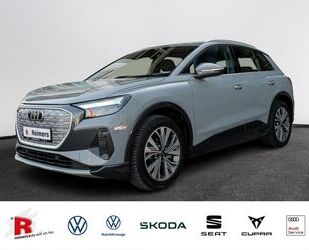 Audi Q4 e-tron Gebrauchtwagen