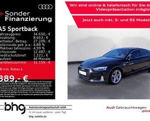 Audi A5 Gebrauchtwagen