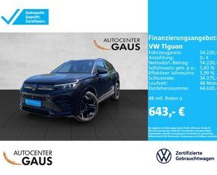 VW Tiguan Gebrauchtwagen