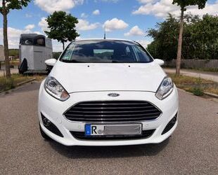 Ford Fiesta Gebrauchtwagen