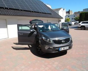 Kia Sportage Gebrauchtwagen