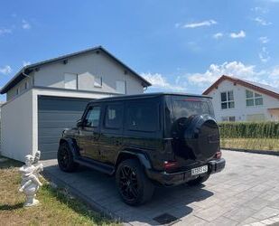 Mercedes-Benz G 63 AMG Gebrauchtwagen