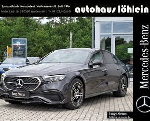Mercedes-Benz E 220 Gebrauchtwagen