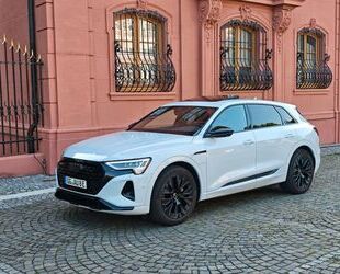 Audi Q8 e-tron Gebrauchtwagen