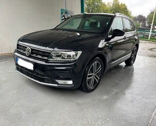 VW Tiguan Gebrauchtwagen
