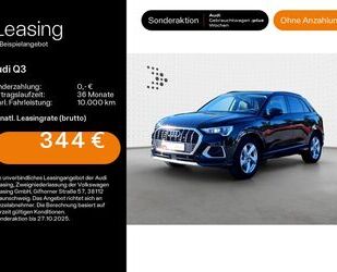 Audi Q3 Gebrauchtwagen