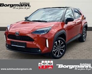 Toyota Yaris Cross Gebrauchtwagen