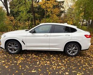 BMW X4 M40 Gebrauchtwagen