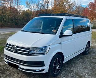 VW T6 Multivan Gebrauchtwagen