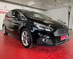 Ford S-Max Gebrauchtwagen