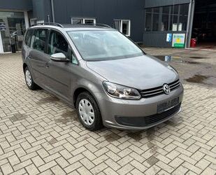 VW Touran Gebrauchtwagen