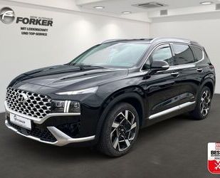 Hyundai SANTA FE Gebrauchtwagen