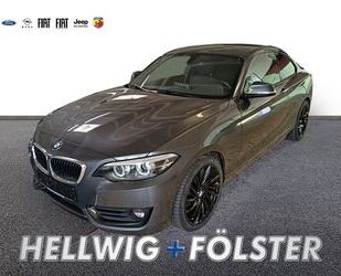 BMW 218 Gebrauchtwagen
