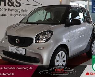 Smart ForTwo Gebrauchtwagen