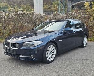 BMW 525 Gebrauchtwagen