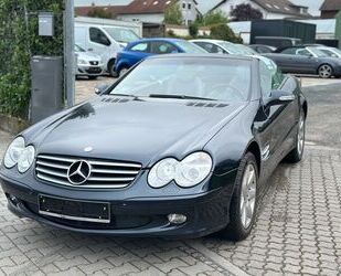 Mercedes-Benz SLR Gebrauchtwagen